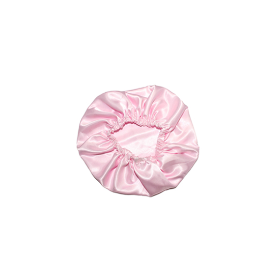 Bonnet baby roze
